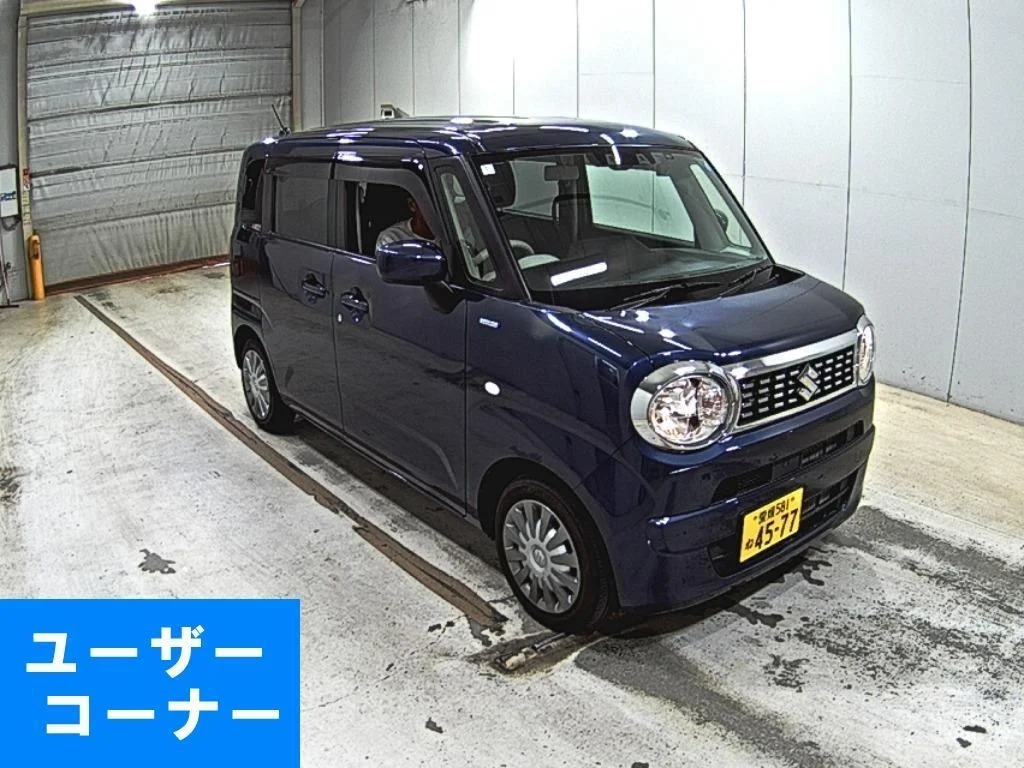 Suzuki Wagon R Smile MX91S 2024
